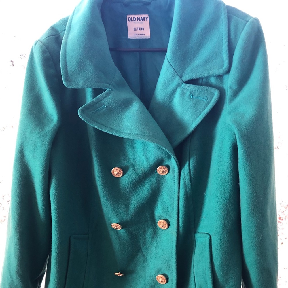Old Navy Pea coat